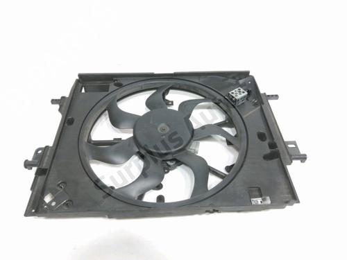 Radiator fan RENAULT CLIO V (B7_) 1.5 Blue dCi 85 (B7AG) | BP29857034M35 