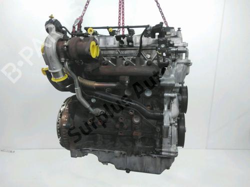 Motor Motor KIA RIO III (UB) 1.4 CRDi (90 hp) 36550189 36550189