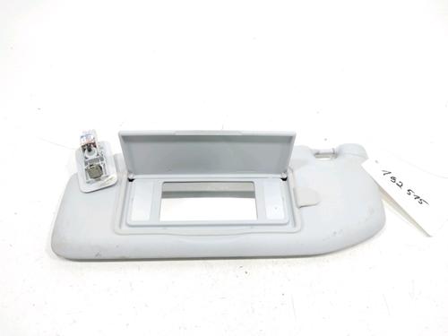 Used Left sun visor PEUGEOT 208 I (CA_, CC_) 1.4 HDi (68 hp) 31003962