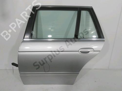 Dør venstre bagtil BMW 5 Touring (E39) 525 d (163 hp) 31000227