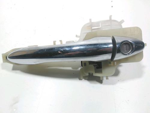 Used Front left exterior door handle KIA SPORTAGE III (SL) 1.7 CRDi (116 hp) 28242223