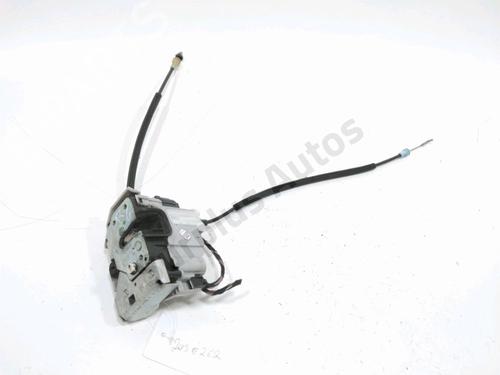 Used Rear left lock LANCIA YPSILON (312_) 1.3 D Multijet (312.YXE1A, 312.YXU1A) (95 hp) 31000386