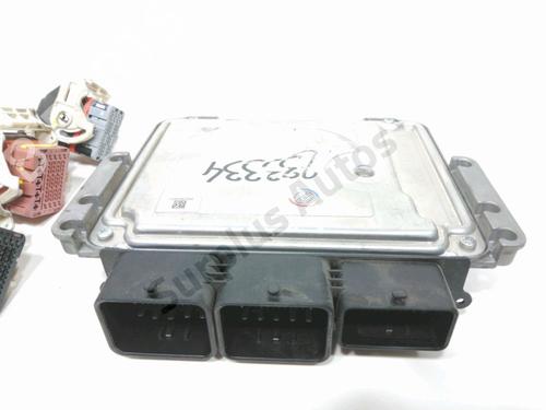 Engine control unit (ECU) PEUGEOT 208 I (CA_, CC_) 1.6 HDi | BP30085898M57