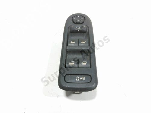 Used Left front window switch Left front window switch PEUGEOT 508 SW I (8E_) 1.6 HDi (112 hp) 34643423 34643423