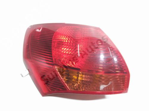 Used Left taillight KIA VENGA (YN) 1.4 CVVT (90 hp) 30919022