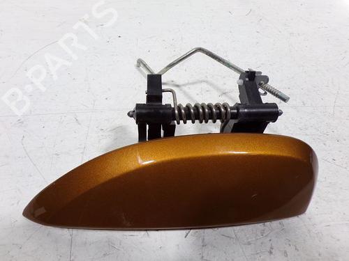 Used Rear left exterior door handle DACIA DUSTER (HM_) 1.5 dCi 110 (HMAB) (109 hp) 29858918