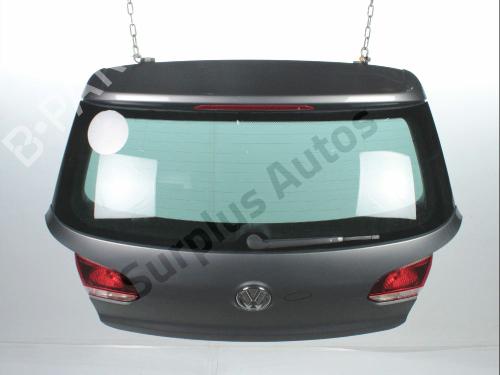 tailgate-vw-golf-vi-5k1-2008-2009-2010-2011-2012-2013-2014-40621348 main image