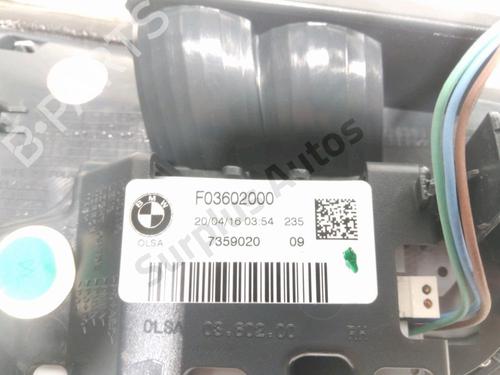Right tailgate light BMW 1 (F20) 118 d | BP37787737C80 - Image 3