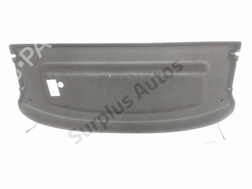 Spoiler bagklap CITROËN DS3 (SA_) 1.6 HDi 115 | BP31001467C96