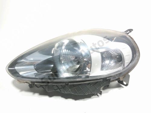Used Left headlight Left headlight FIAT PUNTO (199_) 1.4 (199AXB1A, 199BXB1A, 199BXB11, 199AXB11) (78 hp) 39765725 39765725