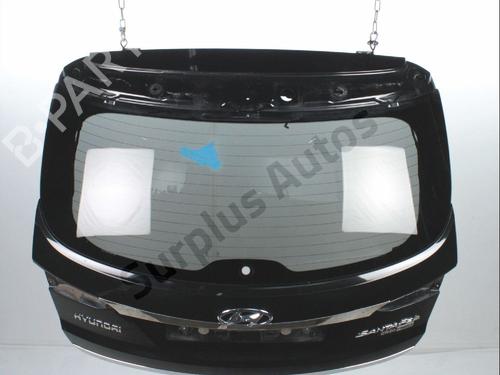 Used Tailgate Tailgate 38588155 38588155