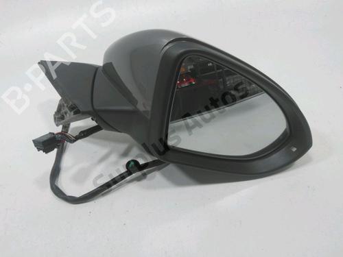 right-mirror-vw-golf-vii-5g1-bq1-be1-be2-2012-2013-2014-2015-2016-2017-2018-2019-2020-2021-36105576 main image