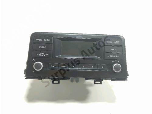 Bilradio KIA PICANTO III (JA) 1.0 (67 hp) 31304684