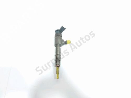 Injecteur PEUGEOT 208 I (CA_, CC_) 1.4 HDi (68 hp) 28221615