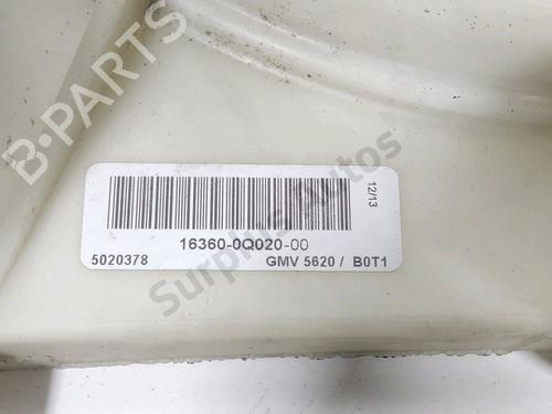 Radiator fan CITROËN C1 (PM_, PN_) 1.0 | BP32153633M35