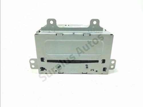 radio-opel-zafira-tourer-c-p12-2011-38082554 main image