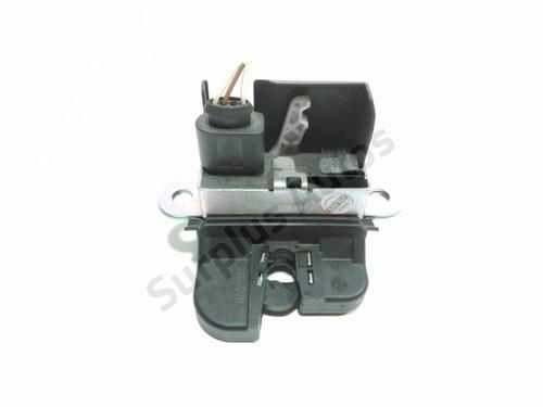 Achterklepslot SKODA YETI (5L) 2.0 TDI 4x4 (110 hp) 31058576