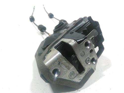 Used Rear left lock Rear left lock 28255084 28255084