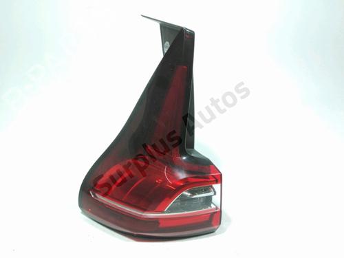 Used Left taillight Left taillight RENAULT GRAND SCÉNIC IV (R9_) 1.7 Blue dCi 120 (R9A7, R9A8) (120 hp) 36289476 36289476
