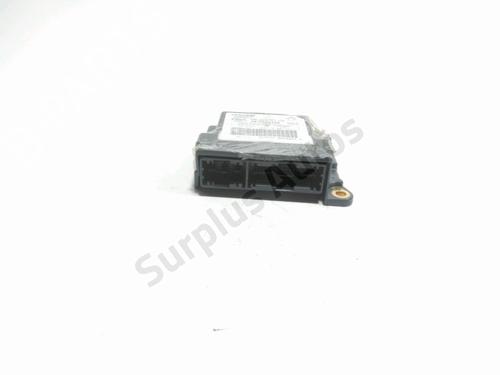 Airbag styreenhed CITROËN C4 III (BA_, BB_, BC_) 1.5 BlueHDi 130 (BBYHZB) (131 hp) 28234910