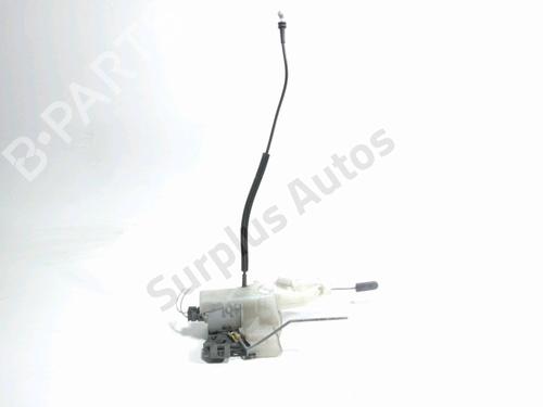 Used Front left lock Front left lock RENAULT CLIO II (BB_, CB_) 1.4 16V (B/CB0P, BB13) (98 hp) 36068915 36068915