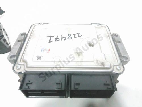 Engine control unit (ECU) FORD FIESTA VII (HJ, HF) 1.0 EcoBoost | BP30896038M57
