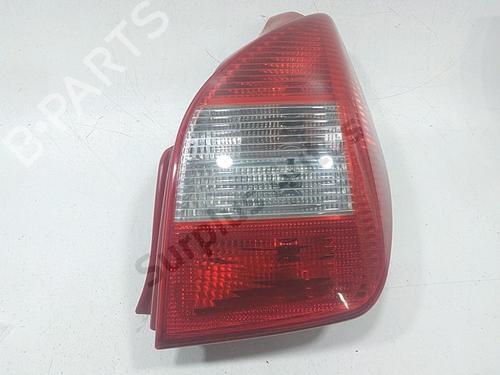 Used Right taillight Right taillight CITROËN C2 (JM_) 1.1 (60 hp) 39707341 39707341
