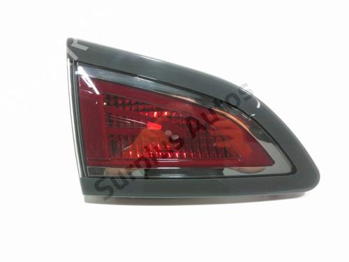 Used Left tailgate light RENAULT SCÉNIC III (JZ0/1_) 1.5 dCi (110 hp) 28268307
