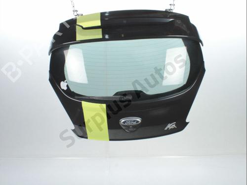 Used Tailgate FORD KA (RU8) 1.2 (69 hp) 28260112