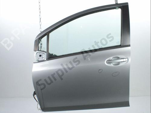 left-front-door-toyota-yaris-_p9_-2005-2006-2007-2008-2009-2010-2011-2012-2013-2014-30843201 main image