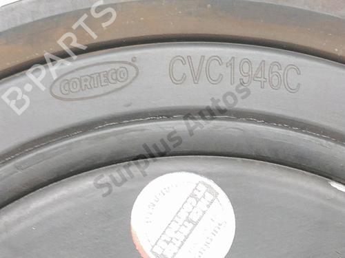 Pulley PEUGEOT 1007 (KM_) 1.4 HDi | BP39161864M122 - Image 3