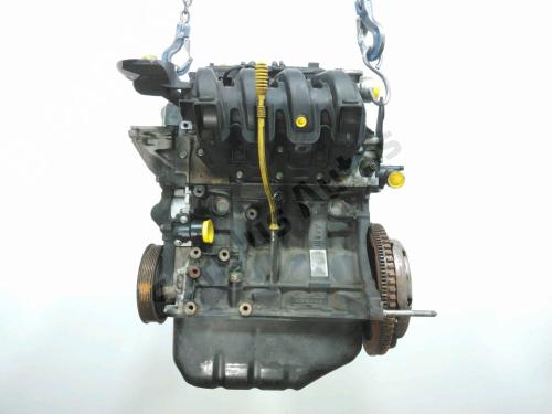 Used Engine Engine RENAULT MODUS / GRAND MODUS (F/JP0_) 1.2 (JP0C, JP0K, FP0C, FP0K, FP0P, JP0P, JP0T) (75 hp) 40464345 40464345
