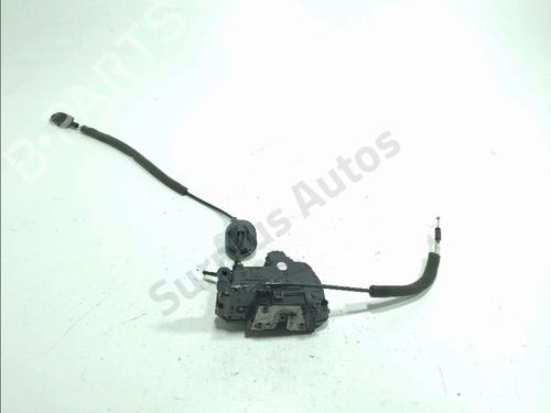 Used Rear left lock Rear left lock RENAULT CAPTUR I (J5_, H5_) 1.5 dCi 90 (J5N4, J5M5, J5MW, J5M6, J5AL, J5AJ) (90 hp) 33949947 33949947