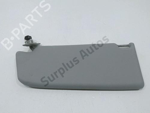 Right sun visor OPEL ASTRA H GTC (A04) 1.7 CDTI (L08) | BP40465103I2 - Image 2