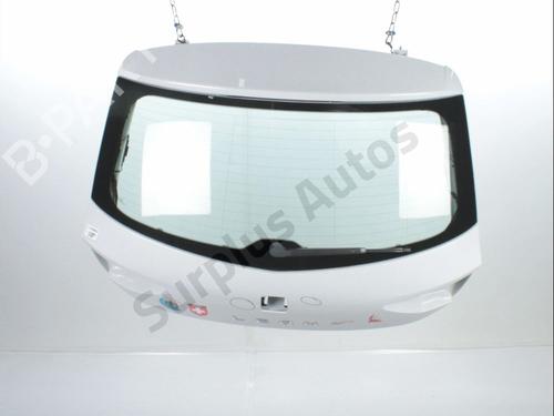 Used Tailgate SEAT LEON (5F1) 1.6 TDI (115 hp) 30087021