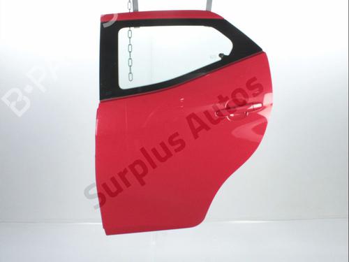 Used Left rear door TOYOTA AYGO (_B4_) 1.0 (KGB40) (69 hp) 29417004