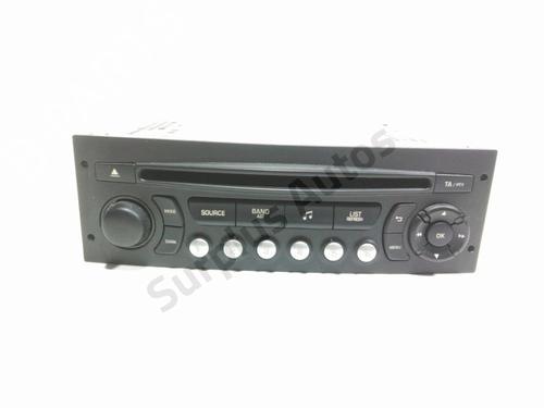 radio-citroen-berlingo-box-bodympv-b9-2008-40059553 main image