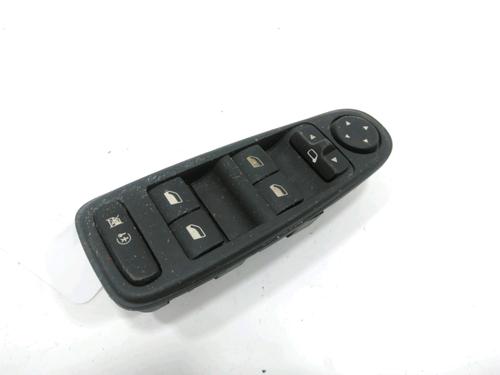 Used Left front window switch CITROËN C4 Grand Picasso I (UA_) 1.6 HDi (109 hp) 30998981