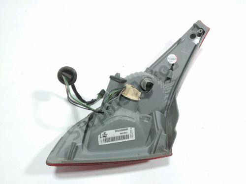Venstre baglygte bagklap RENAULT MEGANE III Hatchback (BZ0/1_, B3_) 1.5 dCi (BZ09, BZ0D, BZ1W, BZ29, BZ14) | BP28268314C79 