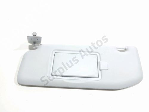 Venstre solskærm PEUGEOT 208 II (UB_, UP_, UW_, UJ_) 1.2 PureTech 100 (101 hp) 31987172