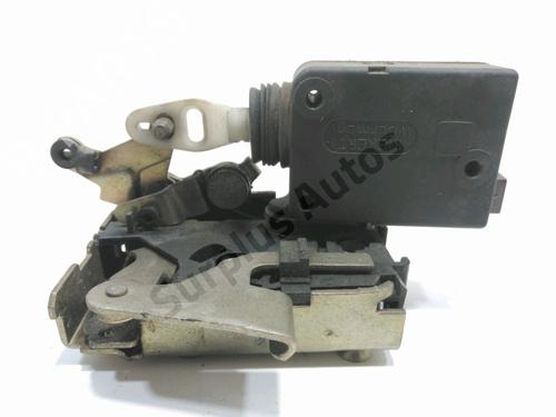 Rear right lock PEUGEOT 106 I (1A, 1C) 1.1 | BP32181586C99