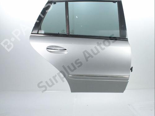 right-rear-door-mercedes-benz-e-class-t-model-s211-2003-2004-2005-2006-2007-2008-2009-28253021 main image