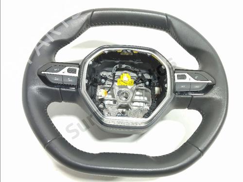 Used Steering wheel Steering wheel PEUGEOT 208 II (UB_, UP_, UW_, UJ_) 1.2 PureTech 75 (75 hp) 33300625 33300625