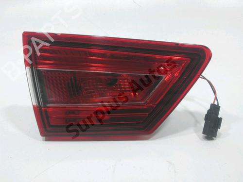 Used Left tailgate light RENAULT CLIO IV (BH_) 1.5 dCi 75 (75 hp) 32434989