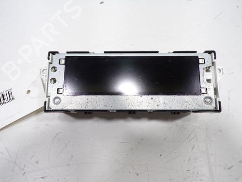 Used Display monitor PEUGEOT 508 I (8D_) 1.6 HDi (112 hp) 30990538