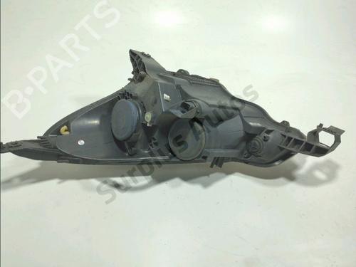 Right headlight CITROËN DS3 (SA_) 1.6 HDi 90 | BP40252309C29 - Image 2