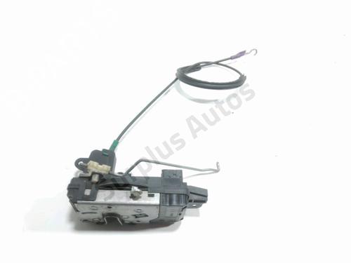 Used Front left lock OPEL TIGRA TwinTop (X04) 1.4 (R97) (90 hp) 31240212