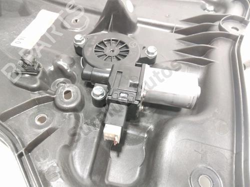 Rear left window mechanism MAZDA CX-3 (DK) 2.0 SKYACTIV-G | BP31163181C24