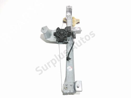 Used Front left window mechanism Front left window mechanism RENAULT ZOE (BFM_) ZOE (92 hp) 34232336 34232336