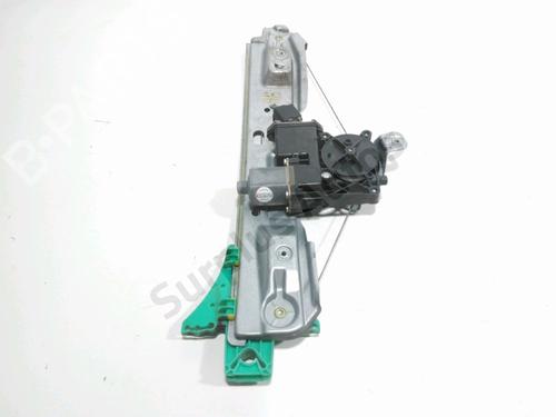 Used Rear right window mechanism Rear right window mechanism 38345687 38345687